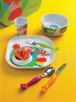 סט סכו"ם Bambini