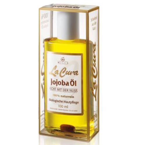 -- שמן חוחובה לה קורה -- 100 מל - שביט