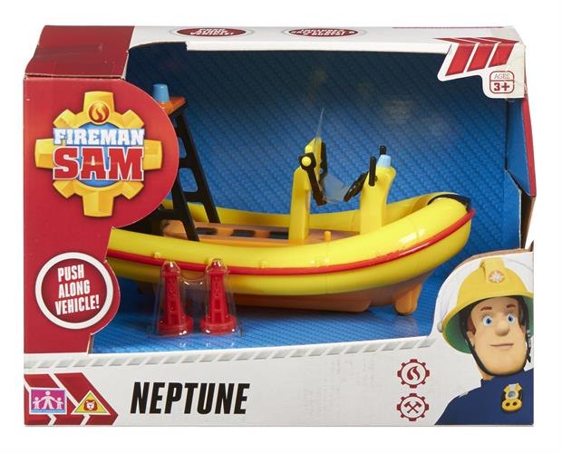 סמי הכבאי נפטון