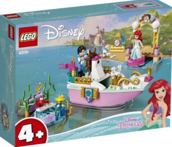 לגו דיסני 43191
