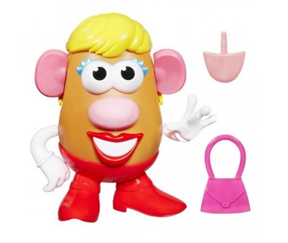 גברת תפוח אדמה - פלייסקול