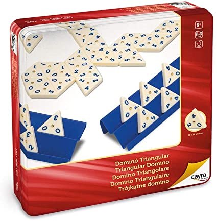 דומינו משולשים