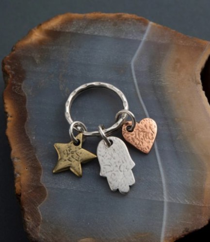 מחזיק מפתחות DANON - צרור ברכות