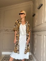 מכופתרת סול - מנומר צהוב