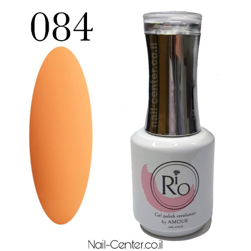 לק ג'ל ריו צבע מס' 84