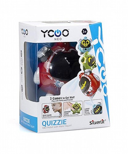 רובוט קוויזי