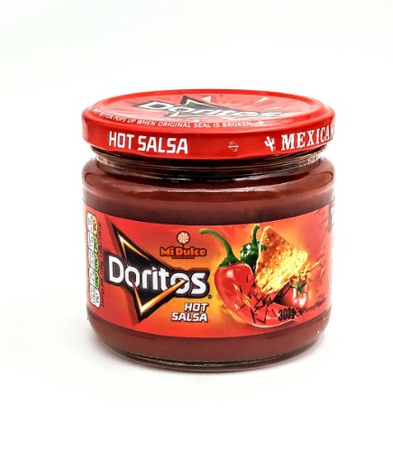 דיפ דוריטוס - סלסה חריפה