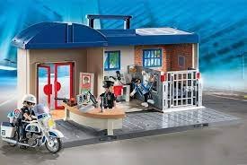 פליימוביל 5689 תחנת משטרה