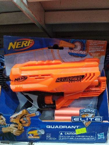 רובה נרף + 4 חצים