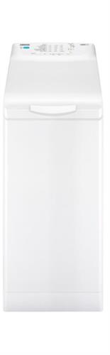 מכונת כביסה פתח עליון Zanussi ZWY51004WA ‏5.5 ‏ק"ג