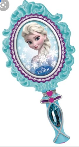 מראת פרוזן 2 - תכלת או סגול