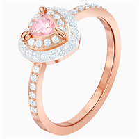 טבעת SWAROVSKI מקולקציית One