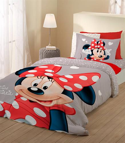 סט מלא  מינימאוס 100% כותנה יחיד או מיטה וחצי