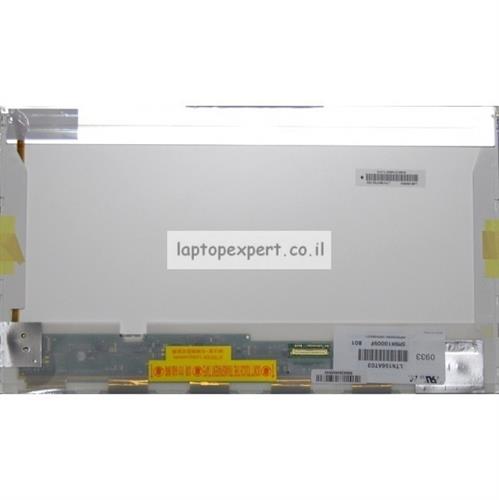 החלפת מסך למחשב נייד קומפאק COMPAQ 610 15.6 WXGA HD LCD SCREEN LED מסך למחשב נייד קומפאק