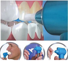 מוט להלבנת השן