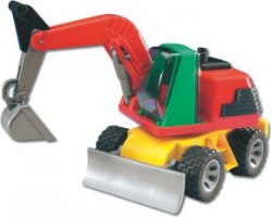 ברודר - טרקטור רודמקס