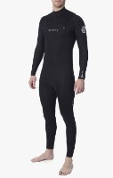 RIP CURL DAWN PATROL 4/3 Chest Zip Wetsuit