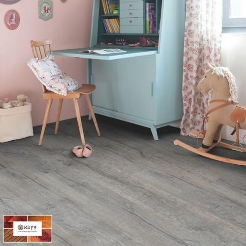 פרקט פולימרי עמיד במים קוויק סטפ BALANCE דגם 40037