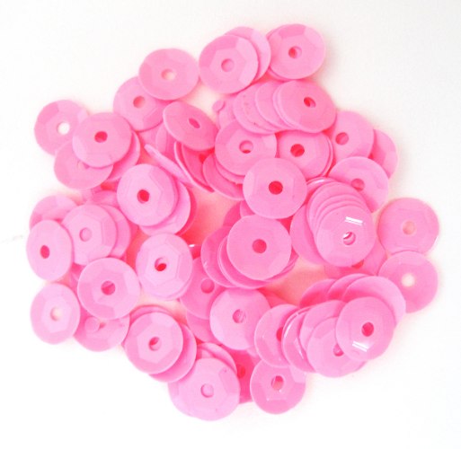 פאייטים בצבע ורוד