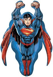 בלון הליום ענק- סופרמן