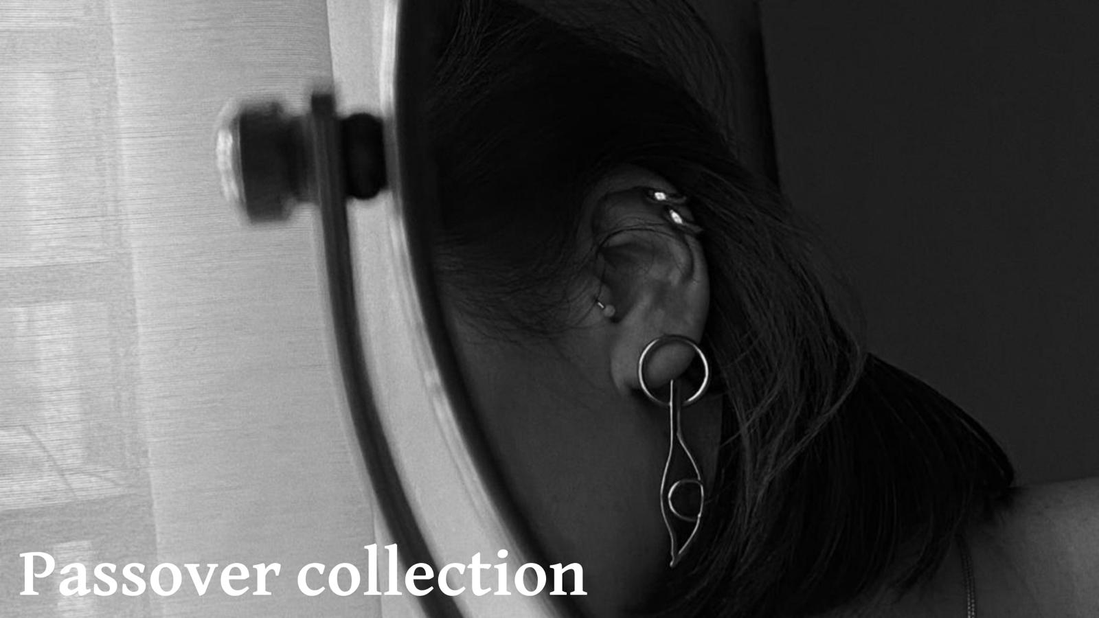 קולקציית פסח 2021 - מיכל בן עמי