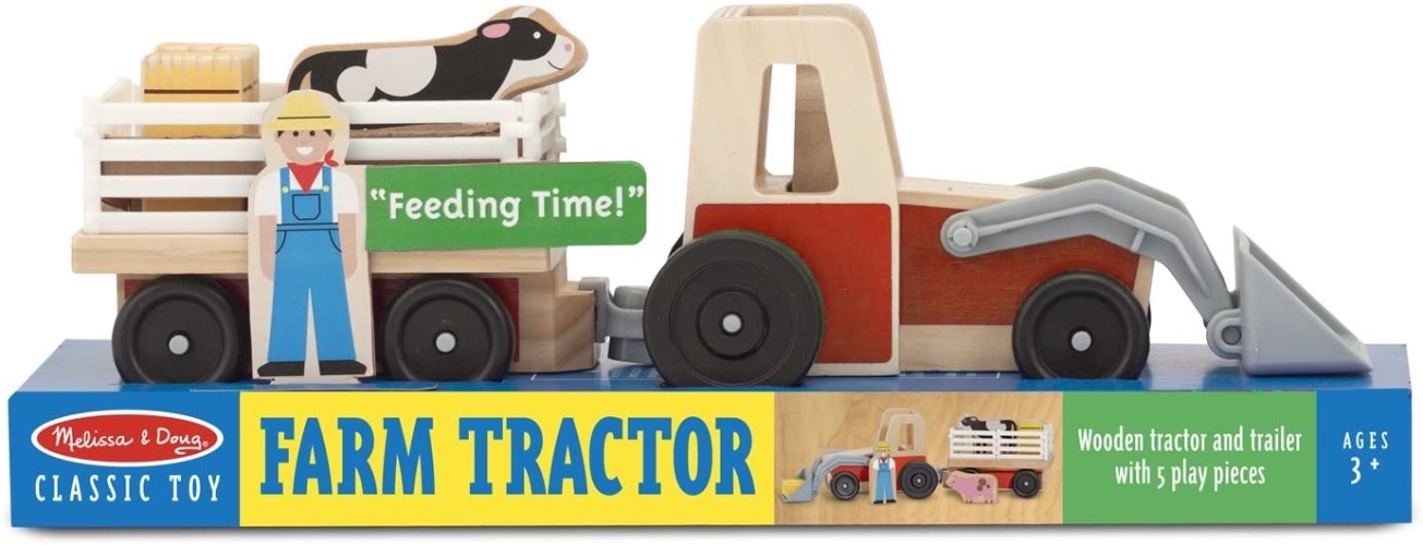 טרקטור חוואי