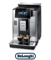 DeLonghi מכונת קפה אוטומטית Prima Donna Soul דגם ECAM610.75.MB