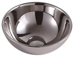 כיור רחצה מונח חרס דגם 7276 285/285/124