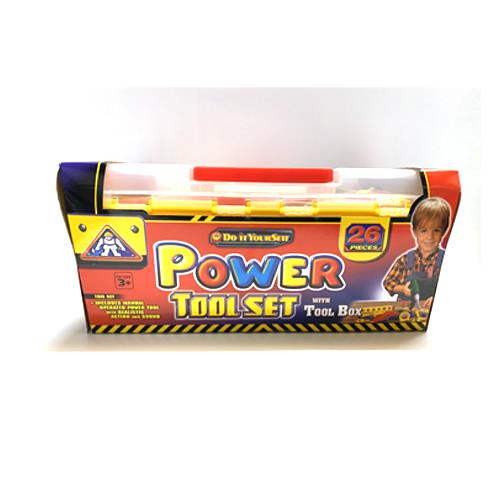 ארגז כלי עבודה מבצע