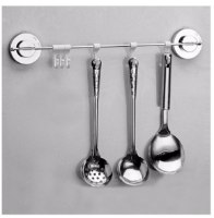 מערכת תלייה עם 6 ווים מתכווננים