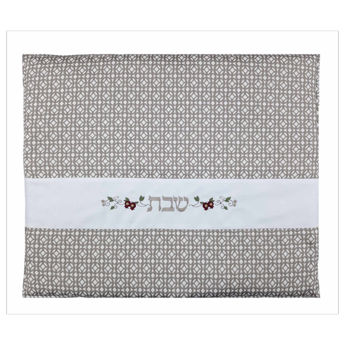 כיסוי לפלטת שבת רימונים טקסטורה