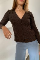 קרדיגן סריג רוברט