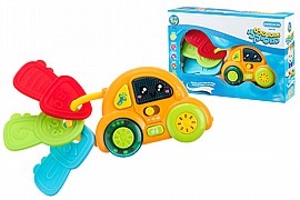 אוטו שלט מוסיקלי