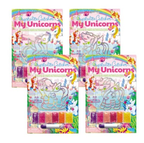 ויטראז בחרוזים חד קרן - 4M