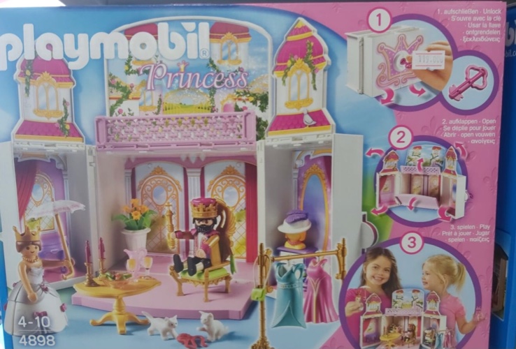 פליימוביל נסיכות