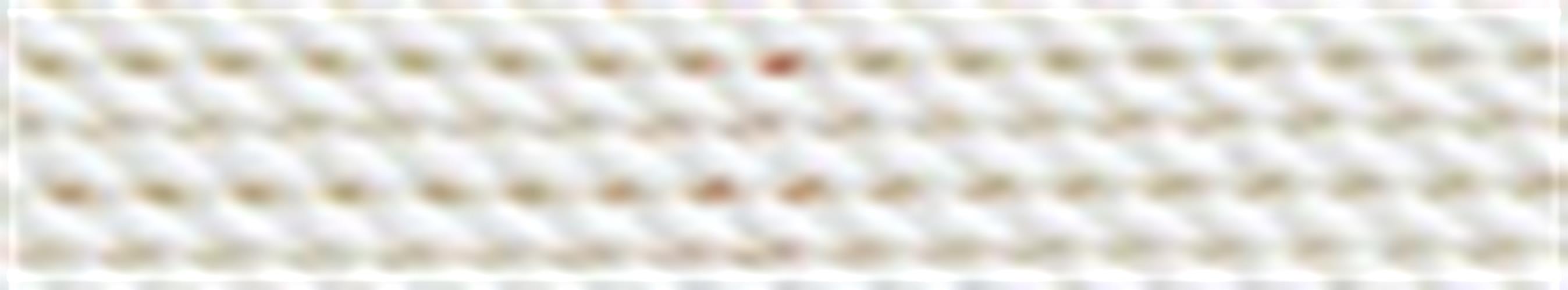 חוט משי + מחט לפנינים 0.3  2 מ' לבן