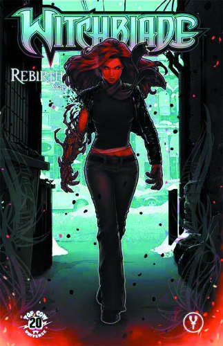 Witchblade Rebirth