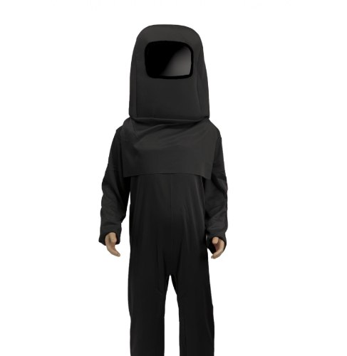 תחפושת אמונג אס שחור