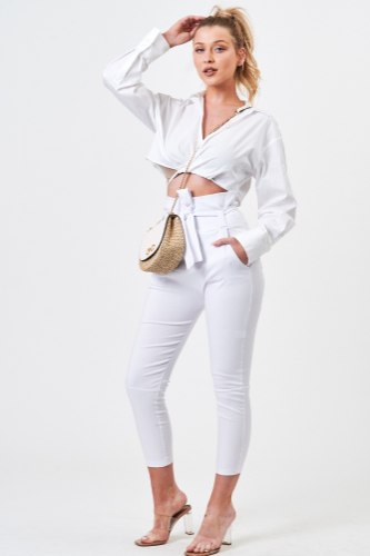 בוי פרנד מחטב לבן