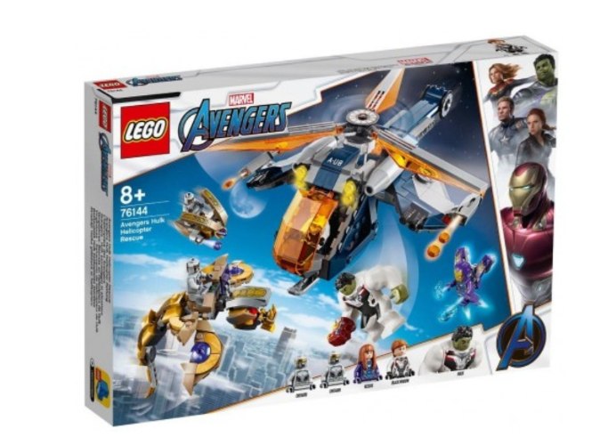 לגו AVENGERS 76144