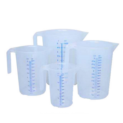 מד 0.25  מ"ל עם סימון כחול ידית פתוחה