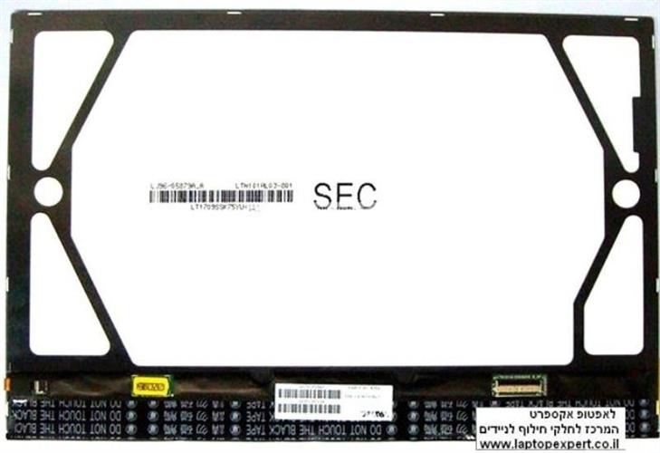 החלפת מסך למחשב נייד LTN101AL03-801  10.1