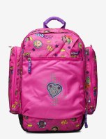 תיק לגו חברות ורוד