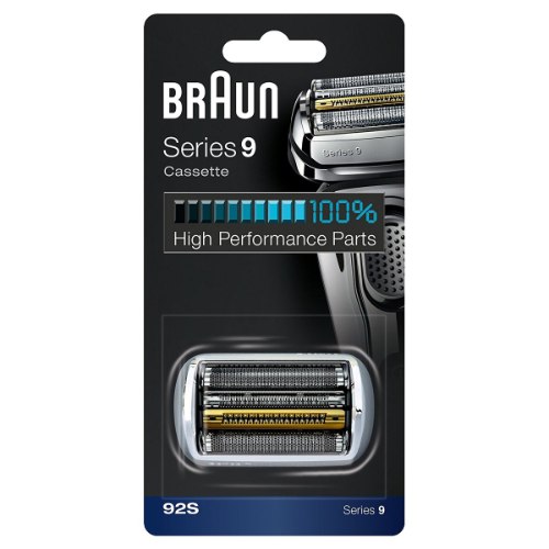 רשת וסכין למכונת גילוח סדרה BRAUN 92S/92B