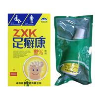 ספריי אבקה טיפולי למחלות רגליים ולהרגעת גירויים וגירודים