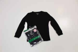 גופיה פלנל ילדים צבעוני