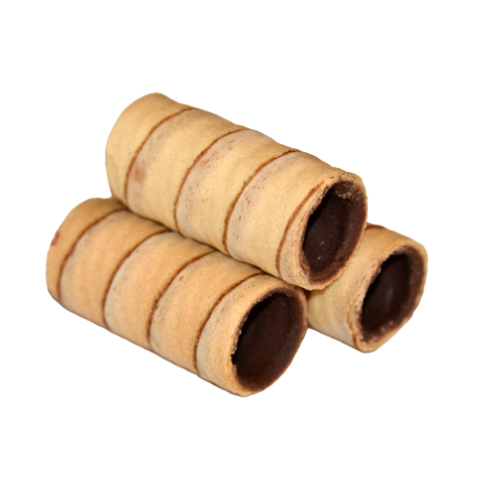 25 יח' גליליות פסים קצר