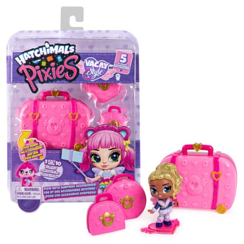 האצ'ימלס PIXIES VACAY STYLE