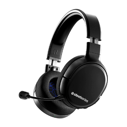 אוזניות גיימינג אחוטיות לכל הפלטפורמות Steelseries Arctis 1 Wireless