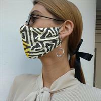 שמלת הלקוניה + מסכת ETHNIC מתנה